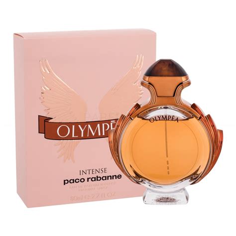 paco rabanne olympea intense 80ml.